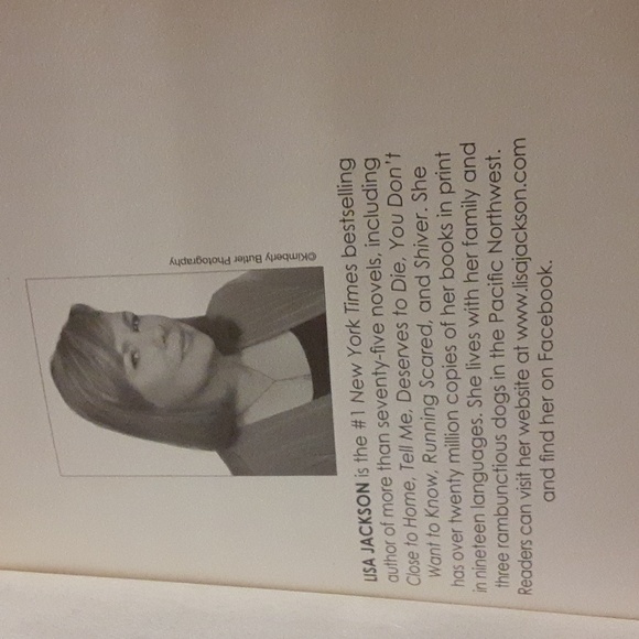 Final Scream by Lis Jackson Paperback~~Please Bundle - Picture 3 of 3